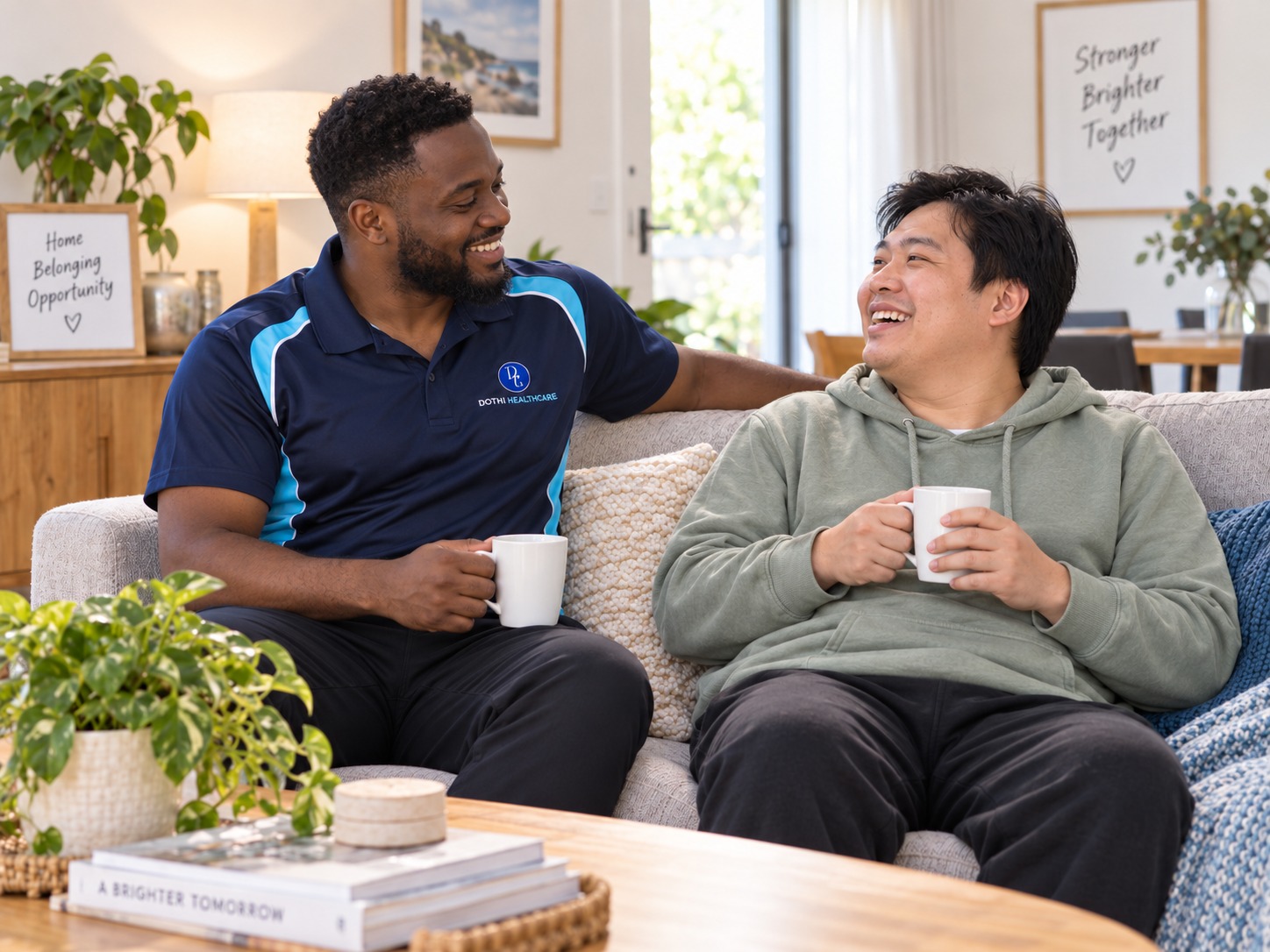 Short-Term Accommodation (STA) & Respite